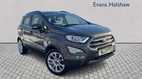 2023 Ford Ecosport 1.0 EcoBoost 125 Titanium 5dr Hatchback Petrol Manual