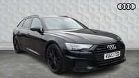 2023 Audi A6 Avant 2.0 TDI 40 Black Edition S Tronic quattro Euro 6 5-door Estat