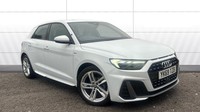 2019 Audi A1 25 TFSI S Line 5dr Petrol Hatchback Hatchback Petrol Manual