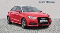 2018 Audi A1 1.4 TFSI 125 Black Edition Nav 5dr Hatchback Petrol Manual