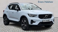 2024 Volvo XC40 2.0 B4P Plus Dark 5dr Auto SUV Petrol Automatic