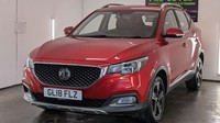 2018 MG MG ZS 1.5 VTi-TECH Exclusive Euro 6 (s/s) 5dr HATCHBACK Petrol Manual