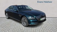 2024 Genesis G80 272kW Luxury 87.2kWh 4dr Auto AWD Saloon Electric Automatic