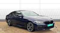 2022 BMW 5 Series 520d xDrive MHT M Sport 4dr Step Auto Diesel Saloon Saloon Die