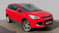 Ford Kuga 2.0 TDCi 180 Titanium X [Nav] 5dr Powershift SUV Diesel Automatic