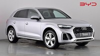 2021 Audi Q5 2.0 TFSIe 50 S line SUV 5dr Petrol Plug-in Hybrid S Tronic quattro 