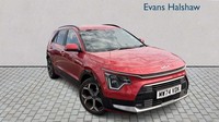 2024 Kia Niro 1.6 GDi 127 Hybrid 3 5dr DCT Estate Hybrid Ele Automatic