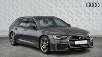 2019 Audi A6 Avant 2.0 TDI 40 S line S Tronic Euro 6 5-door Estate Diesel Automa