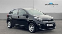 2018 Kia Picanto 1.0 1 5dr Petrol