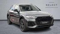2024 Audi Q5 40 TDI Quattro Black Edition 5dr S Tronic SUV Diesel Automatic
