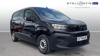 2024 Peugeot Partner 1.5 BlueHDi 950 Professional Long Panel Van 6dr Diesel Manu