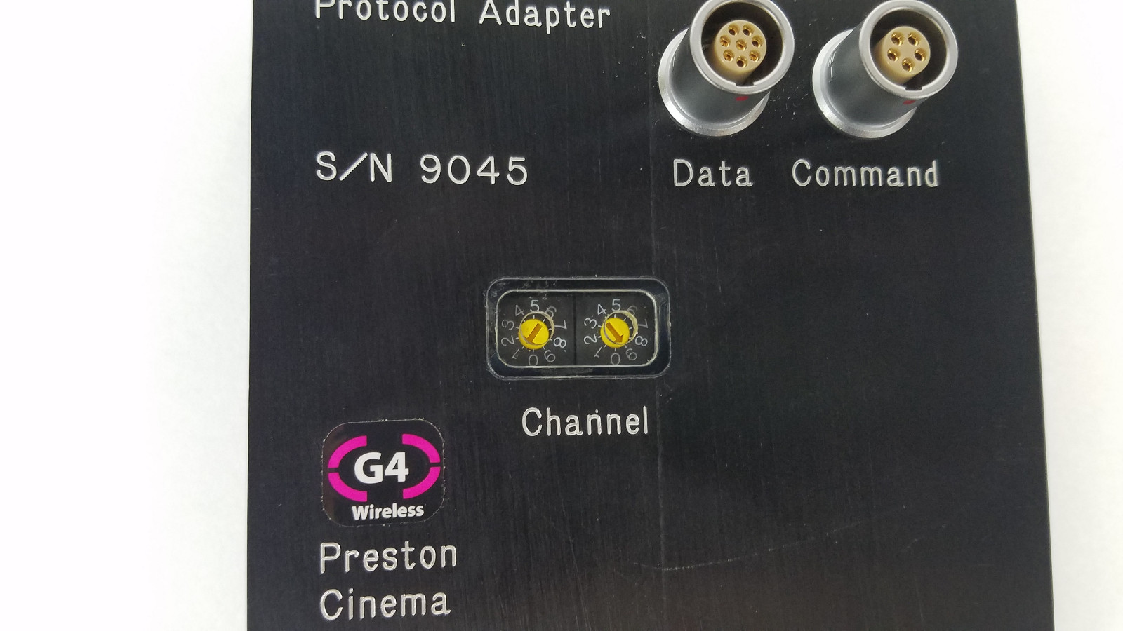 Preston Cinema Protocol Adapter G4 Wireless