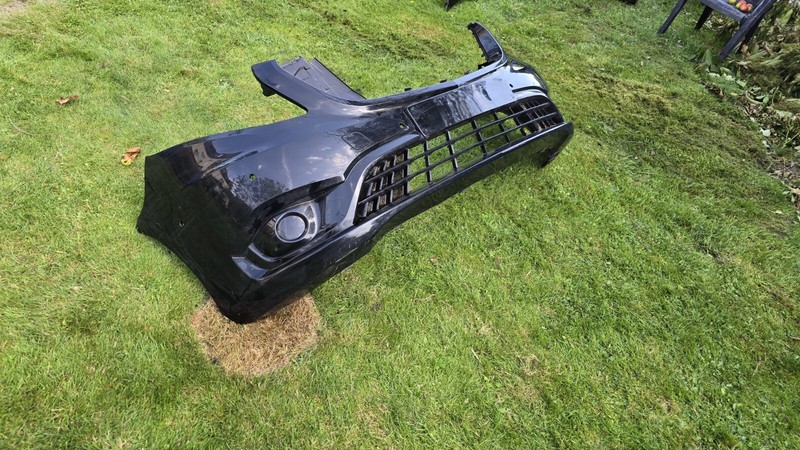 StoÃStange Vorne Pdc Mercedes V-Klasse W447 Mopf Facelift Original A447