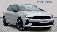 2023 Vauxhall Astra 115kW Ultimate 54kWh 5dr Auto Hatchback Electric Automatic