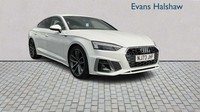 2023 Audi A5 35 TDI S Line 5dr S Tronic Hatchback Diesel Automatic