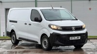 2025 Vauxhall Vivaro 2.0 Turbo D 145 Prime H1 Van PANEL VAN DIESEL Manual