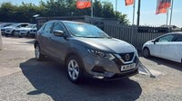 2019 Nissan Qashqai DIG-T ACENTA PREMIUM Hatchback Petrol Manual