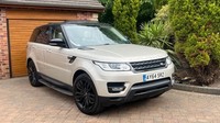 2014 Land Rover Range Rover Sport 3.0 SDV6 HSE Dynamic 5dr Auto ESTATE Diesel Au