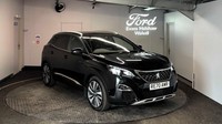 2020 Peugeot 3008 1.6 Hybrid4 300 GT 5dr e-EAT8 Estate Plug-In Hy Automatic