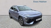 2026 Hyundai KONA 1.6 Hybrid 138 N Line S 5dr DCT Hatchback Hybrid Ele Automatic
