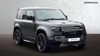 2022 Land Rover Defender 3.0 D250 Hard Top SE Auto PANEL VAN DIESEL Automatic