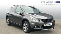 2019 Peugeot 2008 1.2 PureTech Allure Premium SUV 5dr Petrol Manual Euro 6 (s/s)
