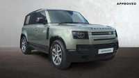 2021 Land Rover Defender 110 3.0 D300 MHEV X-Dynamic HSE Auto 4WD Euro 6 (s/s) 5