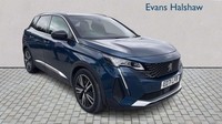 2021 Peugeot 3008 1.6 Hybrid 225 GT Premium 5dr e-EAT8 Estate Plug-In Hy Automat