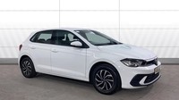 2022 Volkswagen Polo 1.0 Life 5dr Petrol Hatchback Hatchback Petrol Manual