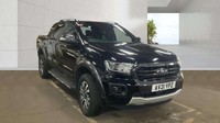 2021 Ford Ranger Pick Up Double Cab Wildtrak 2.0 EcoBlue 213 Auto PICK UP DIESEL