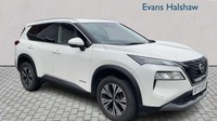 2023 Nissan X-Trail 1.5 E-Power E-4orce 213 N-Connecta 5dr Auto SUV Hybrid Ele A