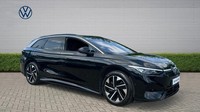 2026 Volkswagen ID.7 210kW Match Pro S Plus 86kWh 5dr Auto Electric Estate Estat