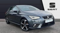 2023 SEAT Ibiza 1.0 TSI 110 FR Sport 5dr Petrol Hatchback Hatchback Petrol Manua