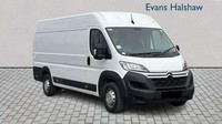 2023 Citroen Relay 35 Heavy L4 Diesel 2.2 BlueHDi H2 Van 140ps Enterprise Editio