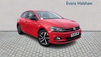 2019 Volkswagen Polo 1.0 TSI 95 Beats 5dr Hatchback Petrol Manual