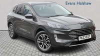 2023 Ford Kuga 1.5 EcoBoost 150 Titanium Edition 5dr SUV Petrol Manual