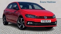 2019 Volkswagen Polo 2.0 TSI GTI 5dr DSG Hatchback Petrol Automatic