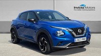 2023 Nissan Juke 1.0 DiG-T 114 N-Connecta 5dr DCT (Navigation)(Fron Petrol
