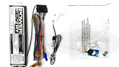 Power Sentry MVOLT Fluorescent Battery Pack PSQ500QD NOS