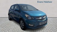 2019 Vauxhall Viva 1.0 [73] SE 5dr Hatchback Petrol Manual