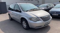 2008 Chrysler Grand Voyager 2.8 CRD Executive 5dr Auto MPV Diesel Automatic