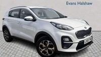 2019 Kia Sportage 1.6 GDi ISG 2 5dr SUV Petrol Manual