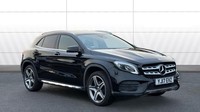 2017 Mercedes-Benz GLA 200d 4Matic AMG Line Premium 5dr Auto Diesel Hatchback Ha