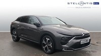 2023 Citroen C5 X 1.6 12.4kWh Shine Hatchback 5dr Petrol Plug-in Hybrid e-EAT8 E