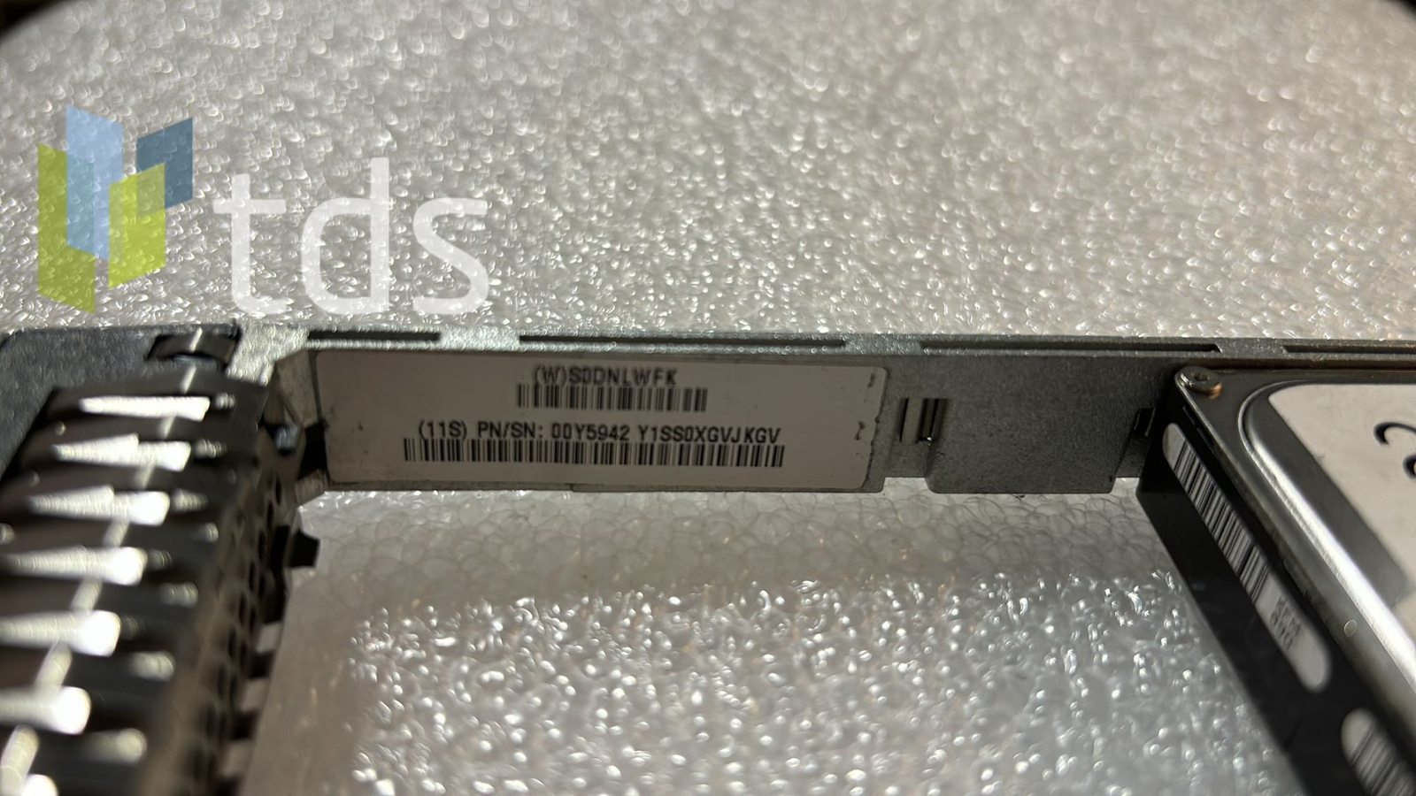 IBM	00WY962 600GB 15K 2.5 INCH HDD 00Y5942 00AK373 - Picture 2 of 3
