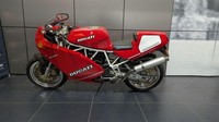 1992 Ducati 900 900 Super Light