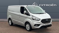 2023 Ford Transit Custom 300 L1 Diesel Fwd 2.0 EcoBlue 130ps Low Roof Limited Va