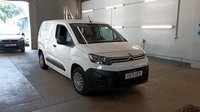 2021 Citroen Berlingo 1.5 BlueHDi 650 Enterprise M Pro SWB Euro 6 5dr PANEL VAN 
