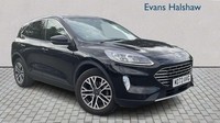 2023 Ford Kuga 1.5 EcoBoost 150 Titanium Edition 5dr SUV Petrol Manual