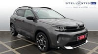 2022 Citroen C5 Aircross 1.2 PureTech Shine EAT8 Euro 6 (s/s) 5dr SUV Petrol Aut